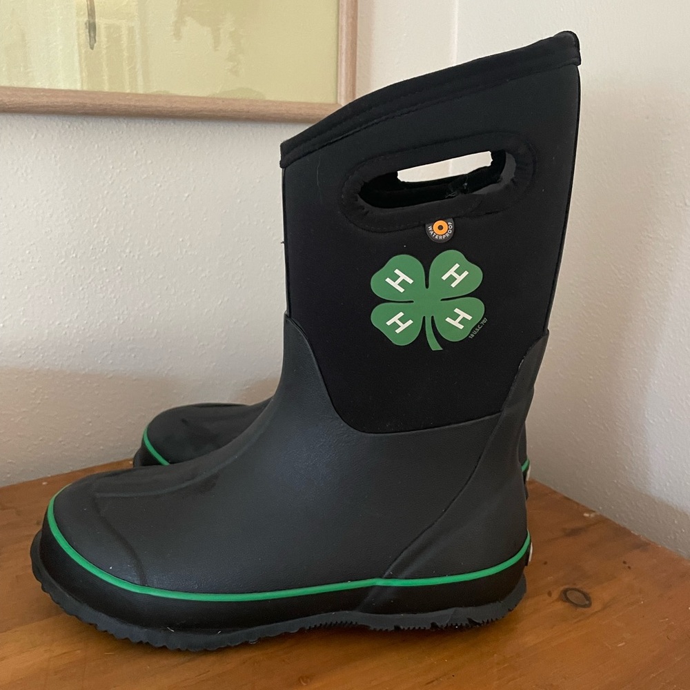 Bogs winter boots - youth 5